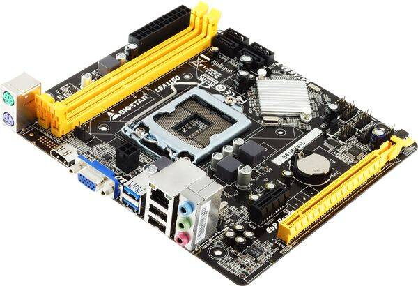 Mainboard Biostar H81MHV3 - S1150